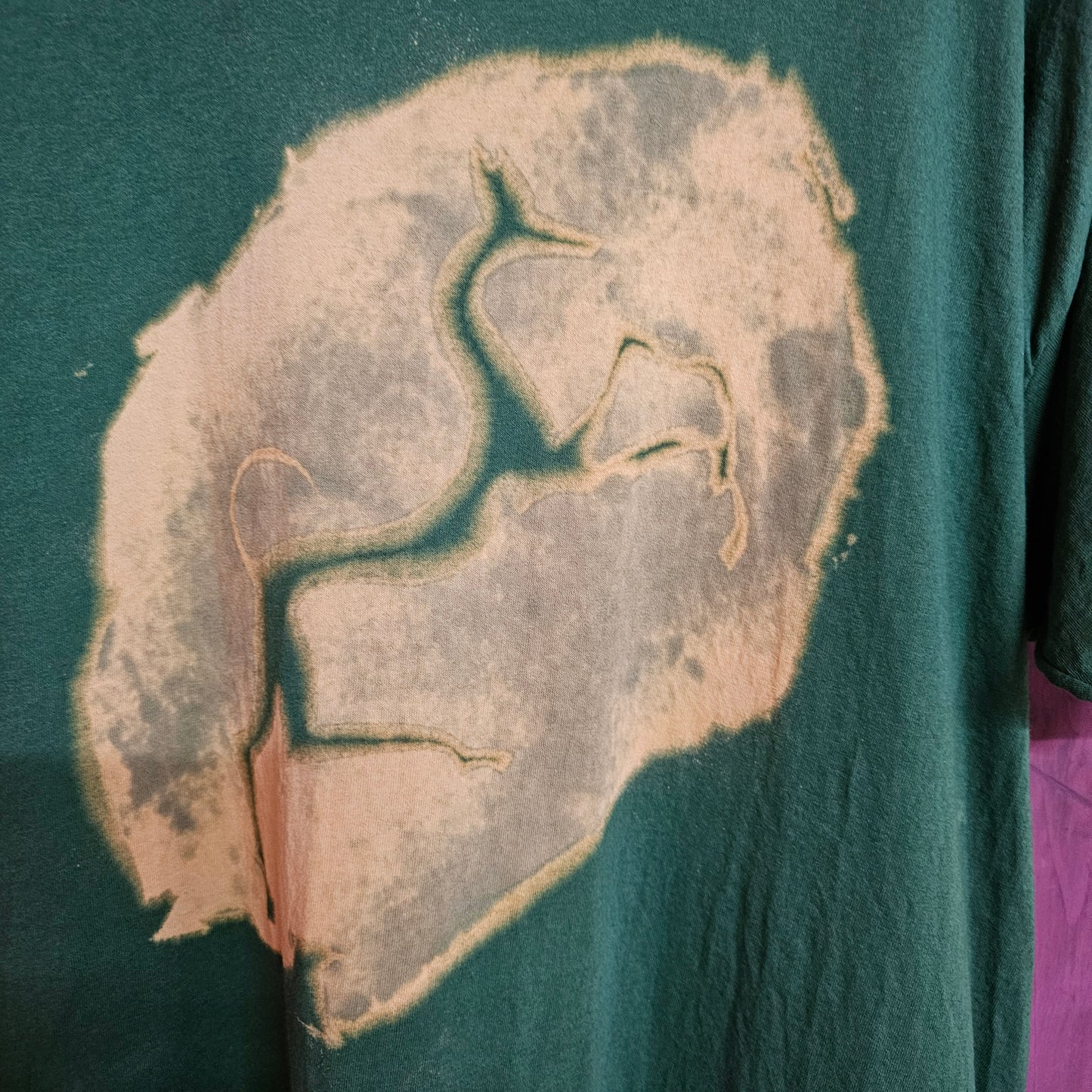 Short sleeve tee shirt