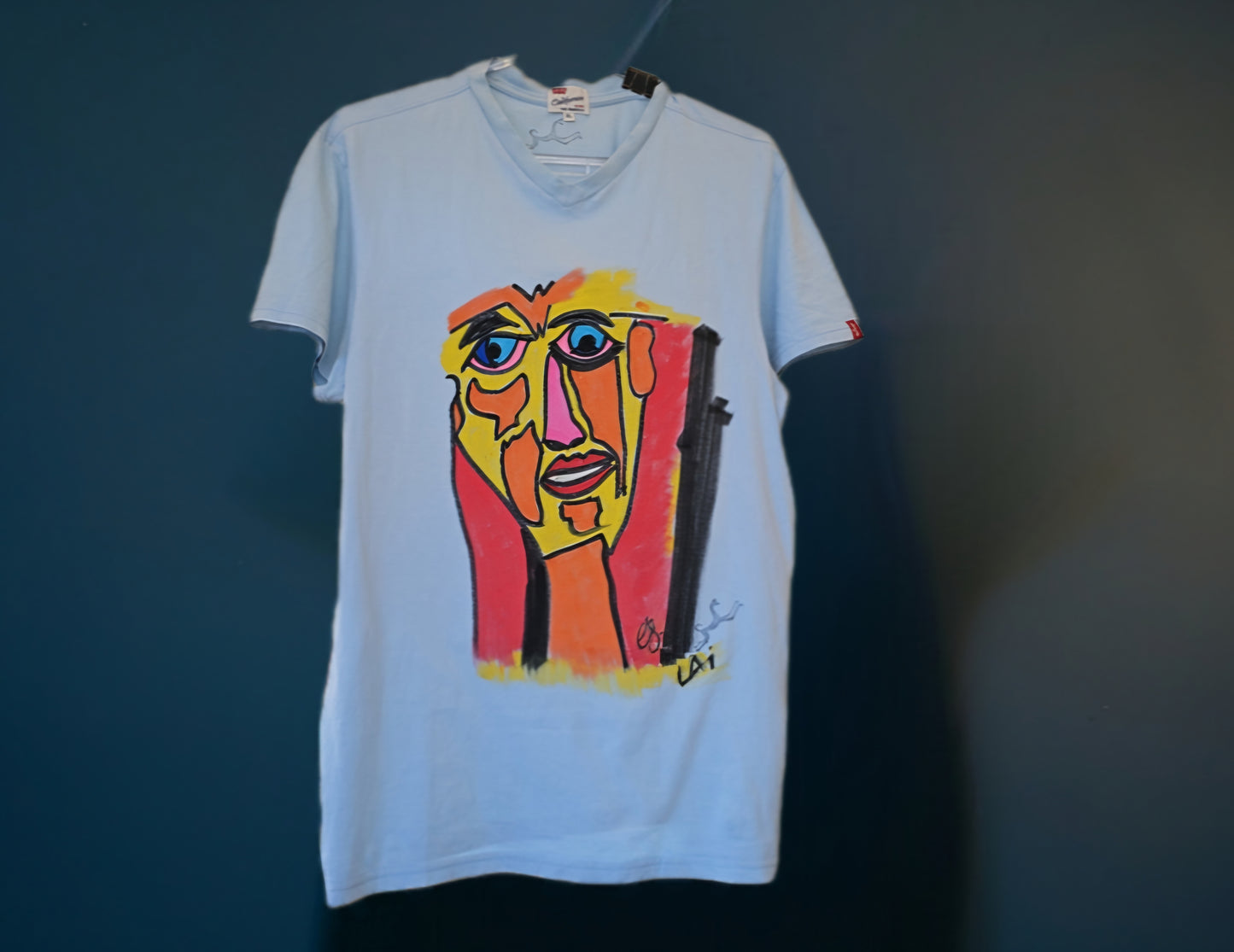 Short sleeve tee shirt