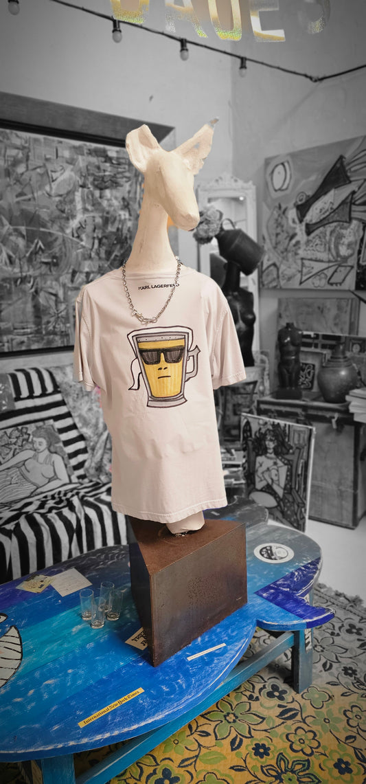 Short sleeve tee