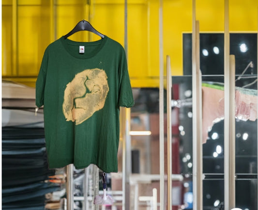 Short sleeve tee shirt